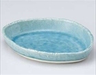 トルコまゆ型鉢