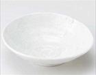 白釉中鉢
