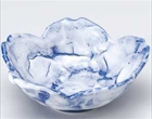 青たたきさくら型平鉢