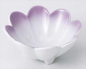 紫吹菊割小鉢