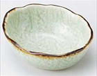 翠玉木の葉小鉢