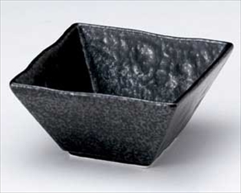 黒水晶しおり小鉢