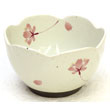 桜の舞花型小鉢