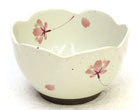 桜の舞花型小鉢