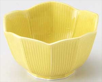 黄十角小鉢
