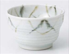 糸吹ウノフダルマ型小鉢