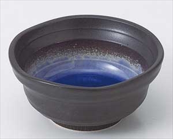 深海（藍）小鉢