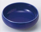トルコ釉鉄鉢型小鉢