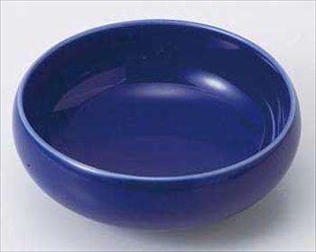 トルコ釉鉄鉢型小鉢