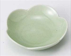 グリーンサクラ型鉢