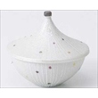 パール傘形円菓子碗