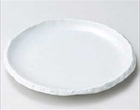 白釉リプルス７.５寸皿