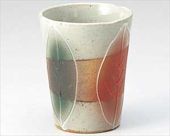 木の葉フリーカップ