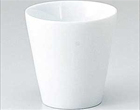 白磁フリーカップ（小）