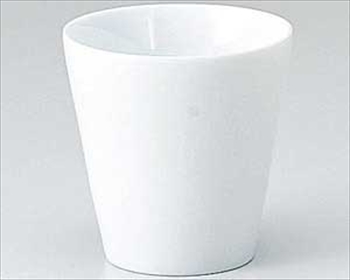 白磁フリーカップ（小）