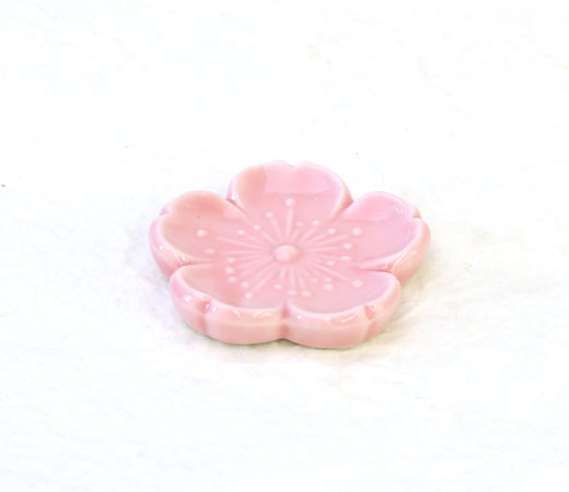 新桜箸置（ピンク）