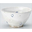 呉須丸紋茶碗
