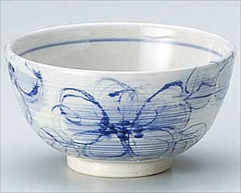 花山葵茶碗