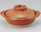 赤楽鍋