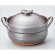 鉄釉炊鍋