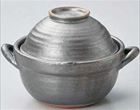 鉄結晶碗付雑炊鍋