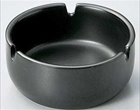 黒マット鉄鉢灰皿