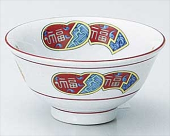 福福寿スープ碗