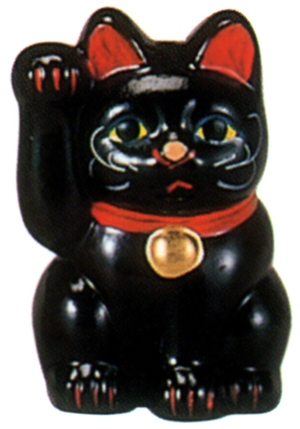 黒福猫　3号