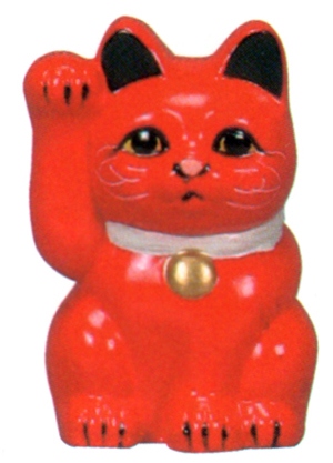 赤福猫　3号