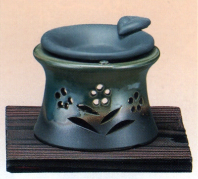茶香炉