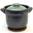 軽量飯炊き鍋（3合用）緑釉